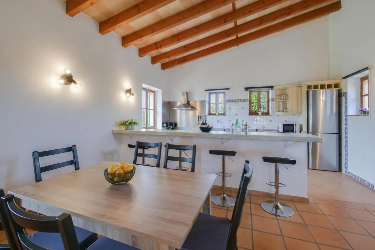 Villa Finca Calderitx Ariany
