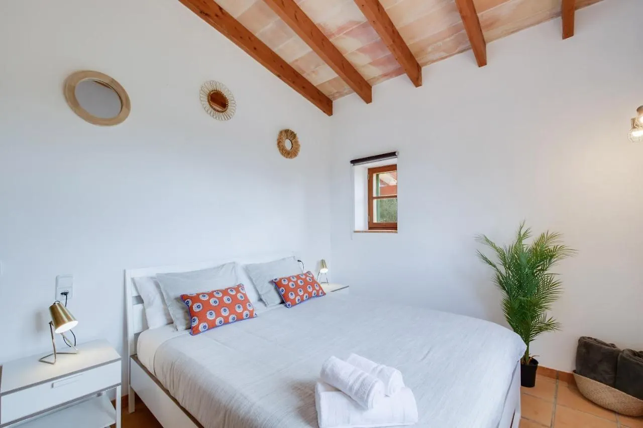 Finca Calderitx Ariany Spain