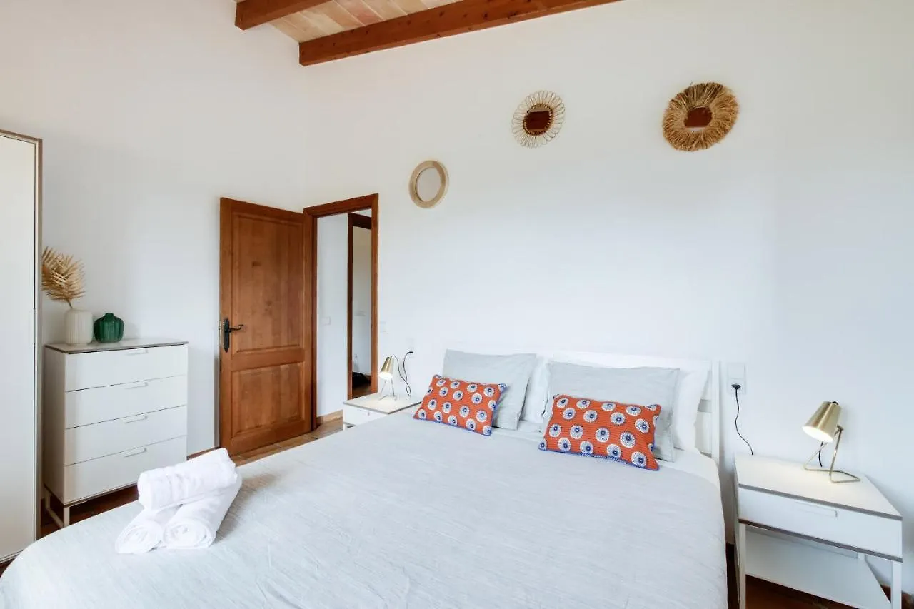 Finca Calderitx Ariany Villa