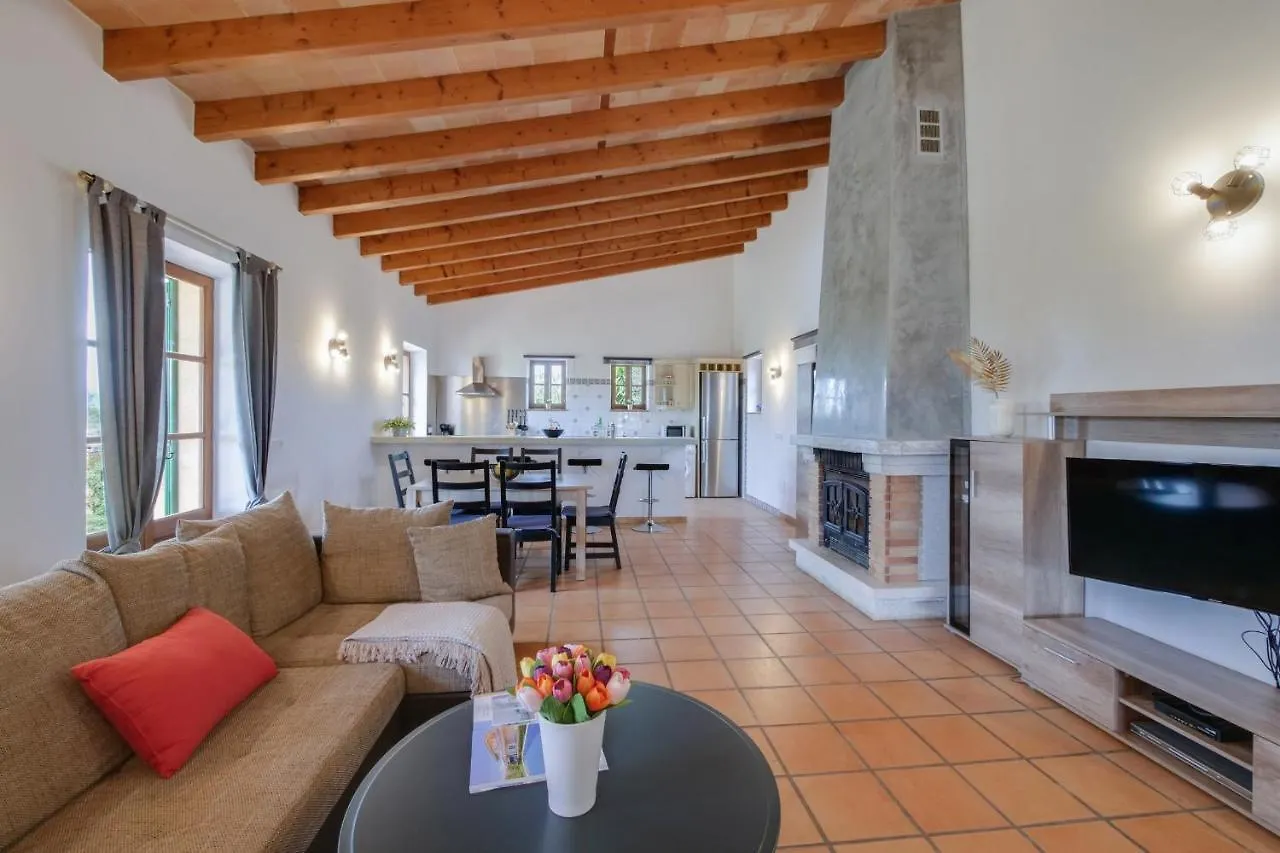 Finca Calderitx Ariany 0*,  Spain