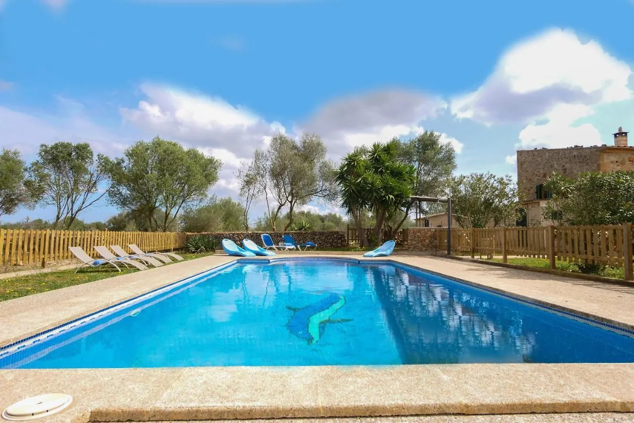 Villa Finca Calderitx Ariany