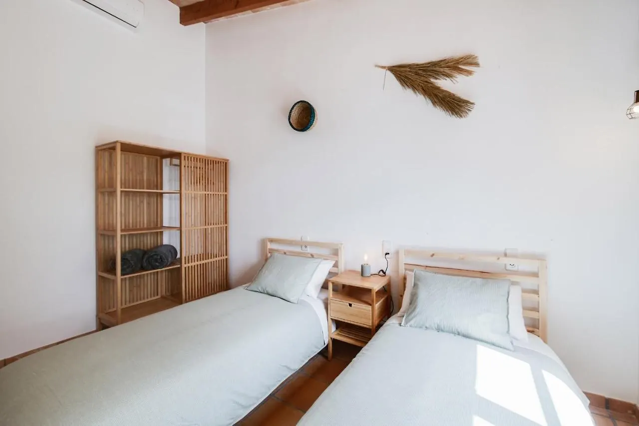 Villa Finca Calderitx Ariany Spain