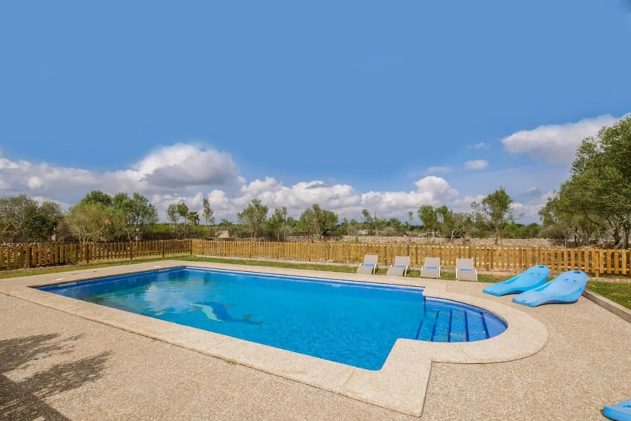 Villa Finca Calderitx Ariany Spain