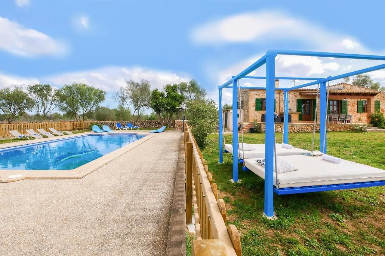 Villa Finca Calderitx Ariany
