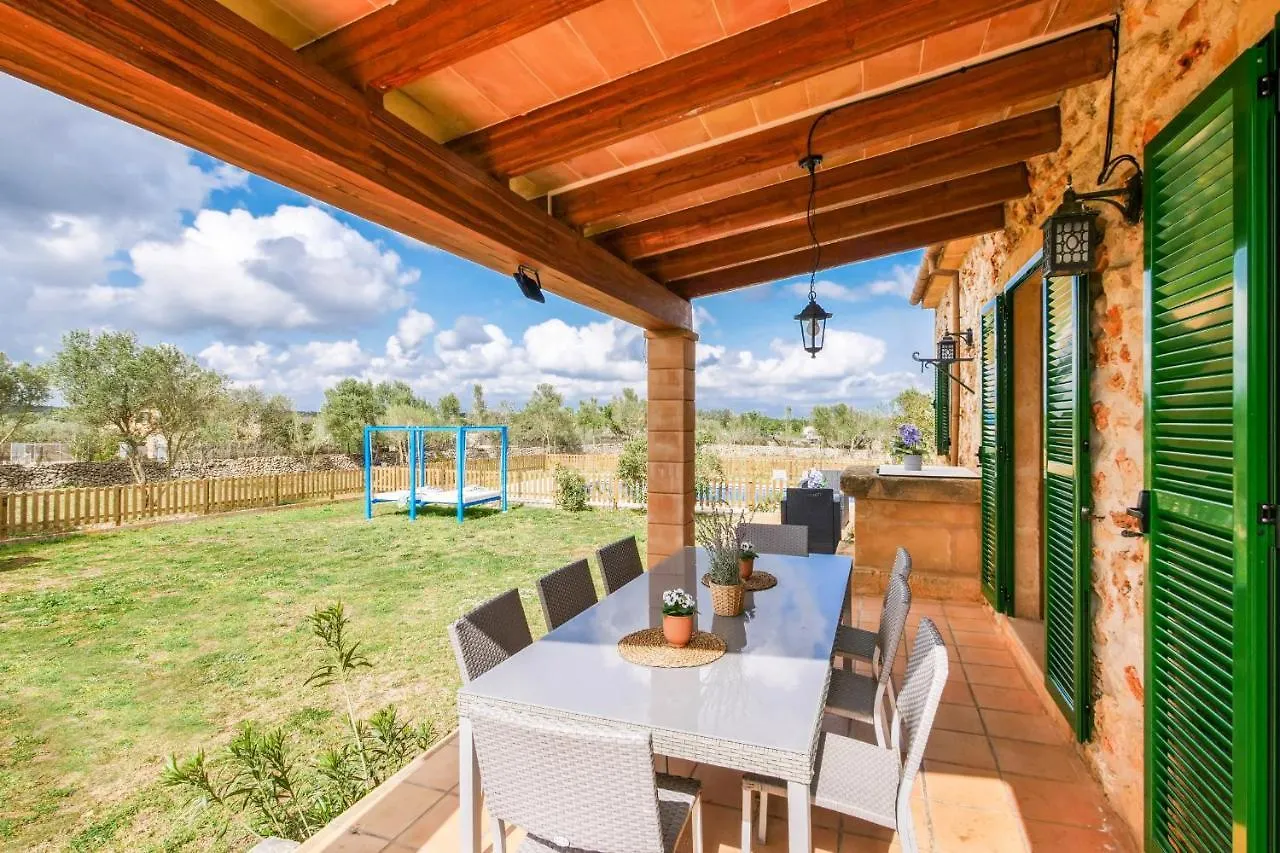 Villa Finca Calderitx Ariany