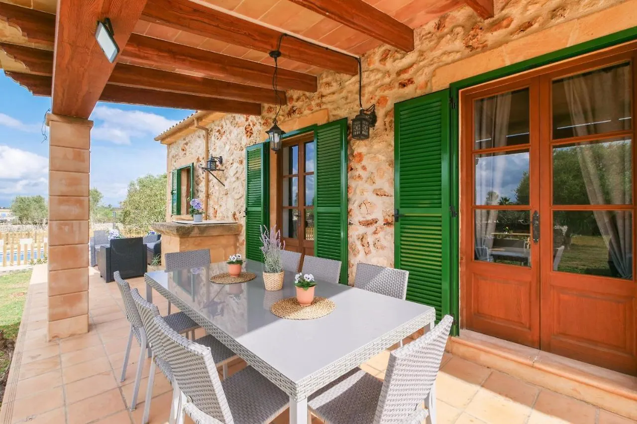 Finca Calderitx Ariany Spain