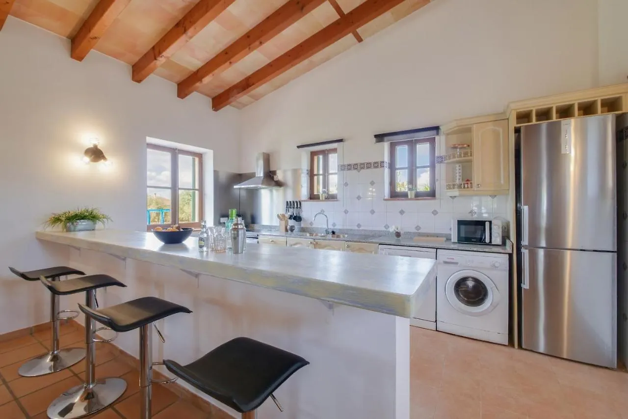 Villa Finca Calderitx Ariany