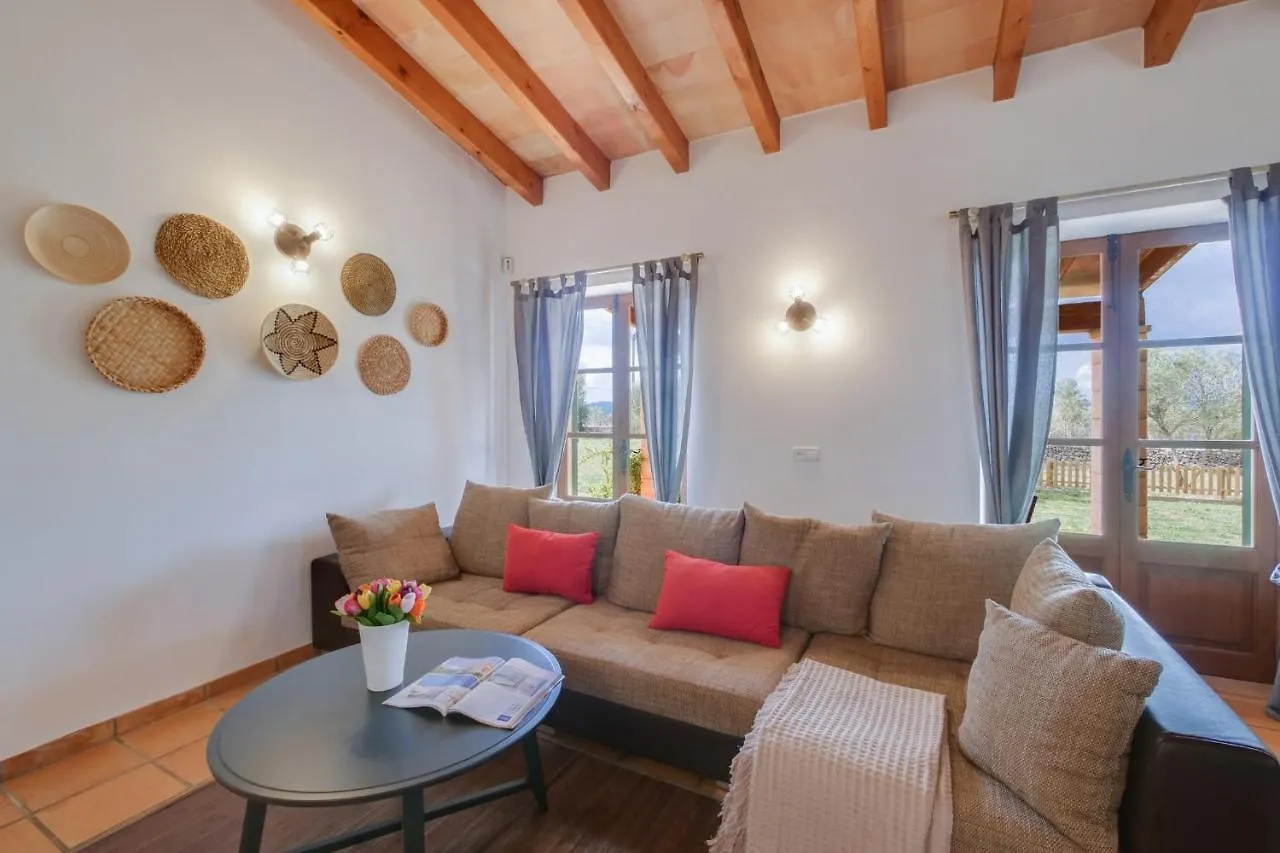 Finca Calderitx Ariany Villa