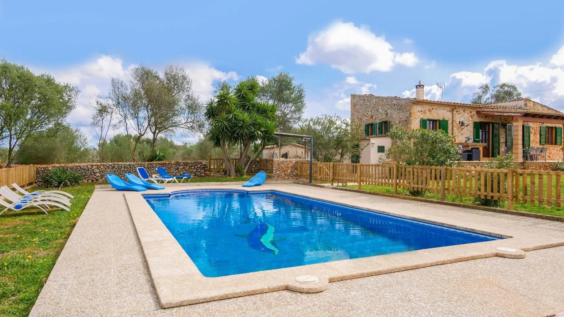 Finca Calderitx Ariany