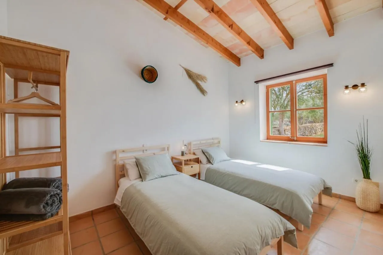 Finca Calderitx Ariany Villa