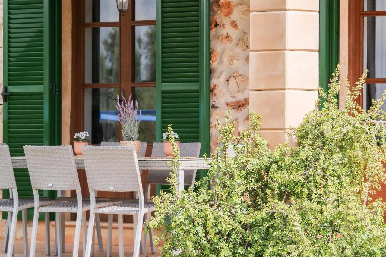Villa Finca Calderitx Ariany Spain