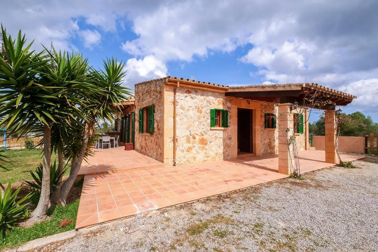 Villa Finca Calderitx Ariany